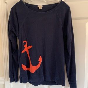 J. Crew Long Sleeve Tee